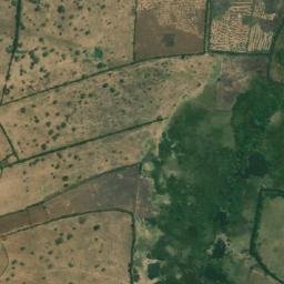 Satellite imagery of Kiburara, RW