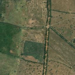 Satellite imagery of Kiburara, RW