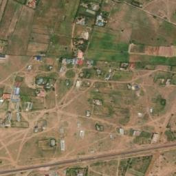 Satellite imagery of Koma Rock, KE