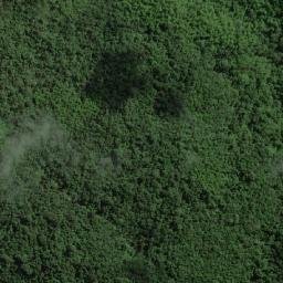 Satellite imagery of Cerro El Teniblero, EC