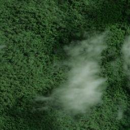 Satellite imagery of Cerro El Teniblero, EC