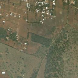 Satellite imagery of Burumba, RW