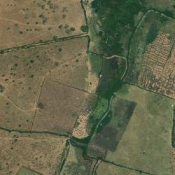 Satellite imagery of Kiburara, RW