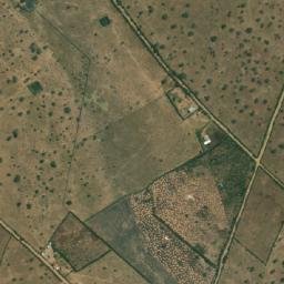 Satellite imagery of Kiburara, RW