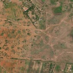 Satellite imagery of Koma Rock, KE