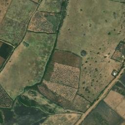 Satellite imagery of Kiburara, RW