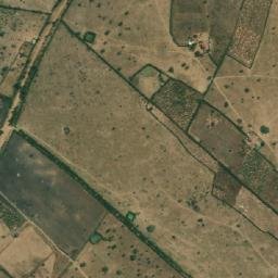 Satellite imagery of Kiburara, RW