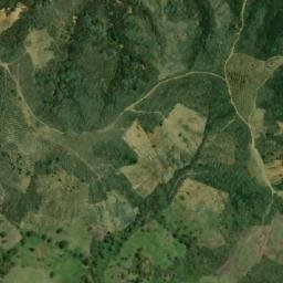 Satellite imagery of Cerro Corralitos, EC