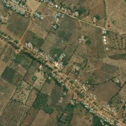 Satellite imagery of Gacundezi, RW