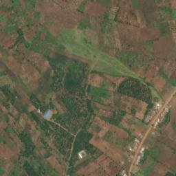 Satellite imagery of Mutungisa, RW