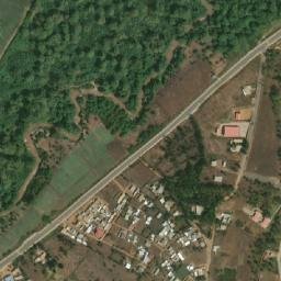 Satellite imagery of Akajuka, RW