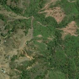 Satellite imagery of Cerro Corralitos, EC
