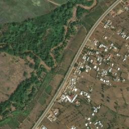 Satellite imagery of Akajuka, RW