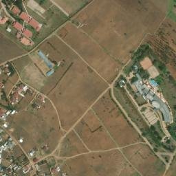 Satellite imagery of Akajuka, RW