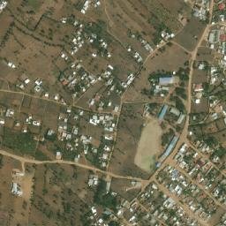Satellite imagery of Akajuka, RW