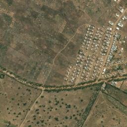 Satellite imagery of Kenjobe, RW