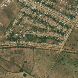 Satellite imagery of Kenjobe, RW