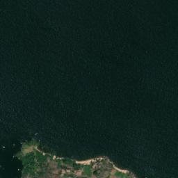 Satellite imagery of Misuri Point, TZ