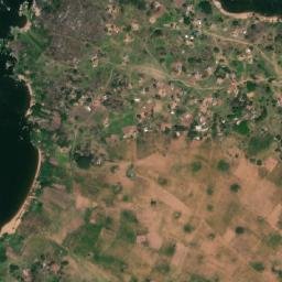 Satellite imagery of Misuri Point, TZ