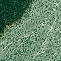 Satellite imagery of Raas Sheeka Lasaay, SO