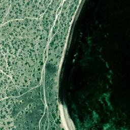 Satellite imagery of Raas Sheeka Lasaay, SO