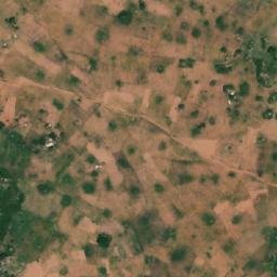 Satellite imagery of Ukuni Point, TZ