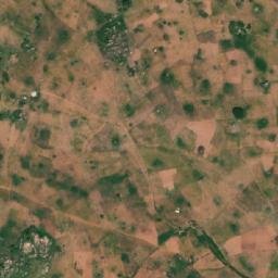 Satellite imagery of Ukuni Point, TZ