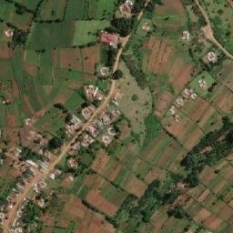 Satellite imagery of BP16: Kogeterari; pillar of stones on ridge, KE