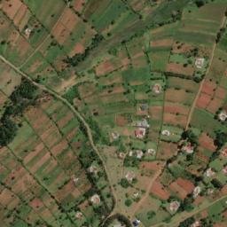 Satellite imagery of BP16: Kogeterari; pillar of stones on ridge, KE