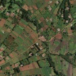 Satellite imagery of BP16: Kogeterari; pillar of stones on ridge, KE