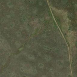Satellite imagery of White Grass Ridge, KE