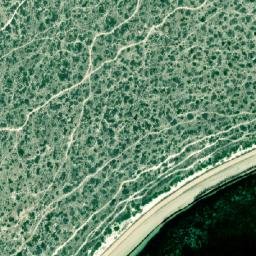 Satellite imagery of Raas Sheeka Lasaay, SO