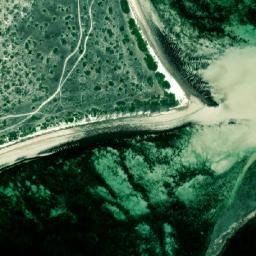 Satellite imagery of Raas Sheeka Lasaay, SO