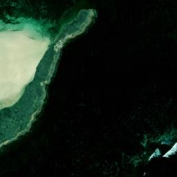 Satellite imagery of Raas Sheeka Lasaay, SO