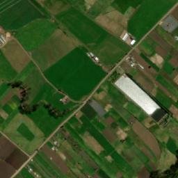 Satellite imagery of Cruzmaqui, EC