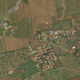 Satellite imagery of Marongero, RW