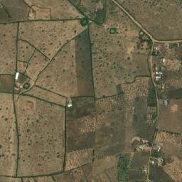 Satellite imagery of Kamate, RW