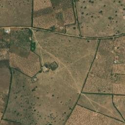 Satellite imagery of Kamate, RW