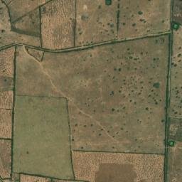 Satellite imagery of Kamate, RW