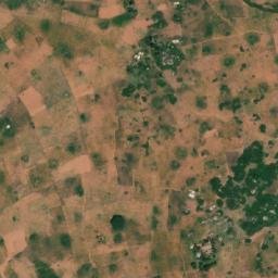 Satellite imagery of Ukuni Point, TZ