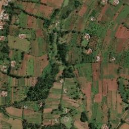 Satellite imagery of BP16: Kogeterari; pillar of stones on ridge, KE