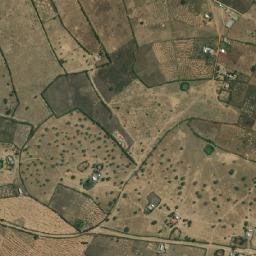 Satellite imagery of Kamate, RW
