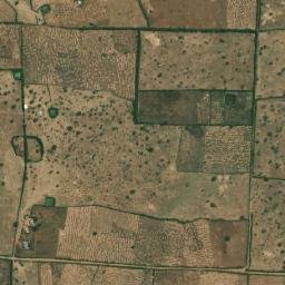 Satellite imagery of Kamate, RW