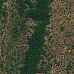 Satellite imagery of Rubare, RW