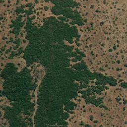 Satellite imagery of Rubare, RW