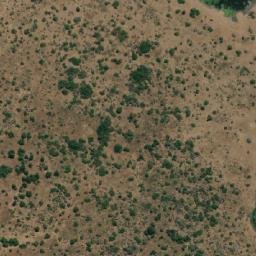 Satellite imagery of Rubare, RW