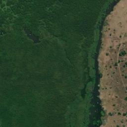 Satellite imagery of Gishami, RW