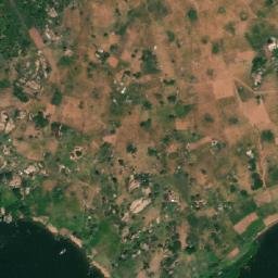 Satellite imagery of Ukuni Point, TZ