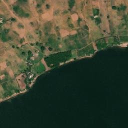 Satellite imagery of Ukuni Point, TZ