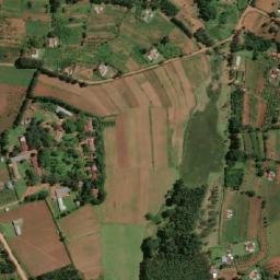 Satellite imagery of BP16: Kogeterari; pillar of stones on ridge, KE